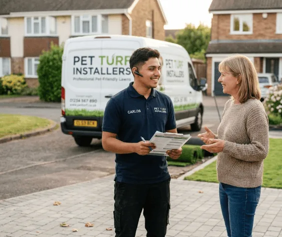 Pet Turf Installation Afton, TN FAQs
